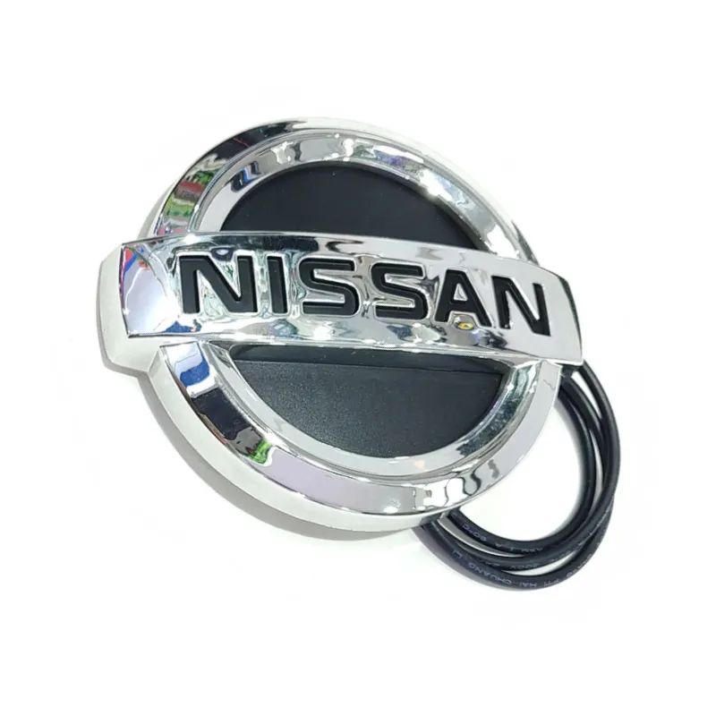 Rear Front Led Emblem For Nissan X-TRAIL XTRAIL T30 T31 T32 Juke Qashqai J10