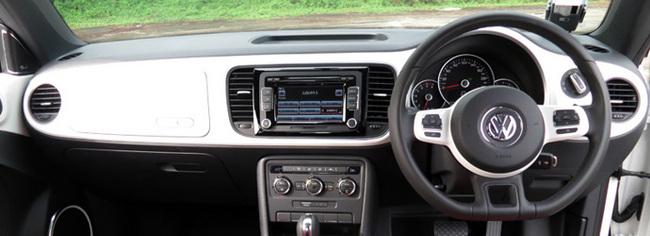Volkswagen The Beetle 1.2 TSI DSG Review: Beetle remastered – photo 2