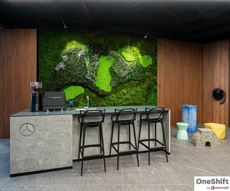Mercedes-Benz Concept Store In Great World Now Open – photo 2