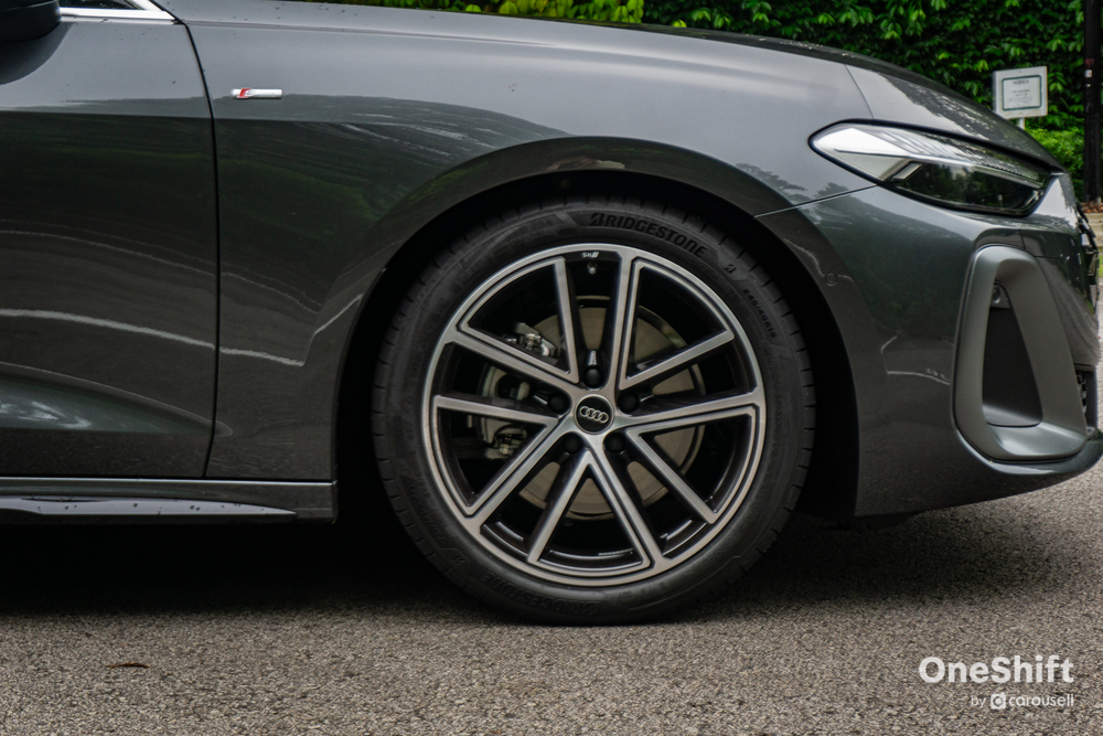 Audi A5 Sedan Edition 1 Review: First Priority – photo 18