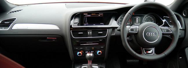 Audi S4 3.0 TFSI quattro S Tronic Review: S Express – photo 2