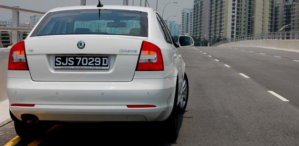 Skoda Octavia 1.4 TSI Review: Singing at a higher octave – photo 1
