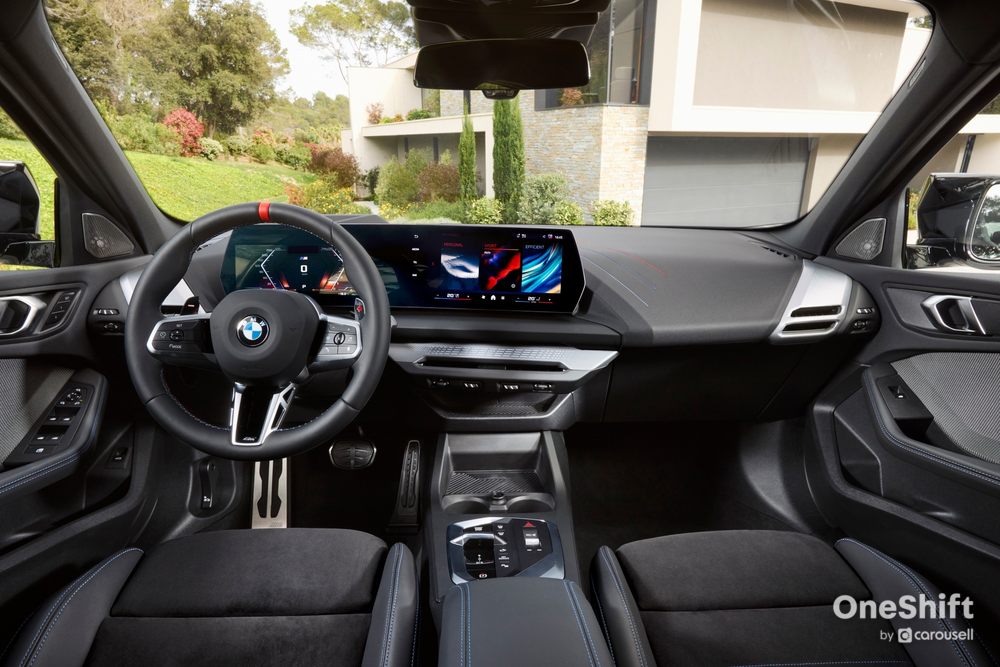 New 2024 BMW 1 Series Revealed – photo 2