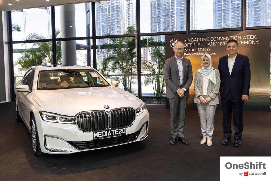 Can This Fleet Of Potentially Discounted 7 Series Be The Best Way To A New BMW? – photo 1