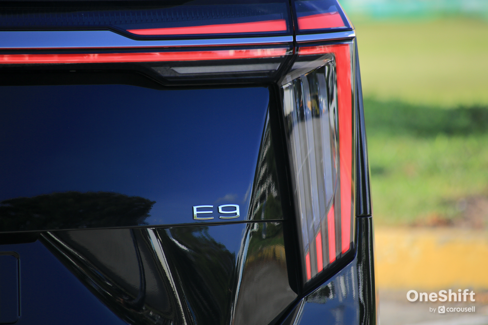 GAC E9 PHEV Review: The Thoughtful Executive Transport – photo 4