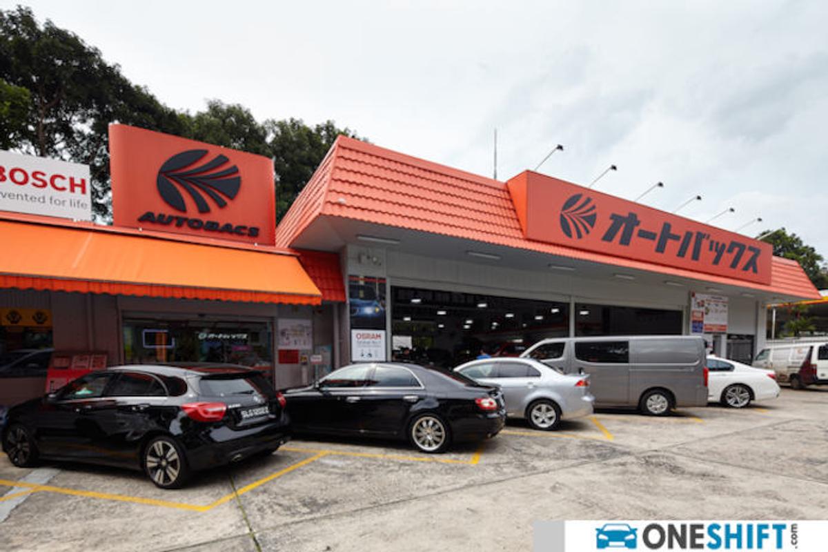 More Than Just Servicing Your Car, Drive with Peace-Of-Mind | OneShift ...