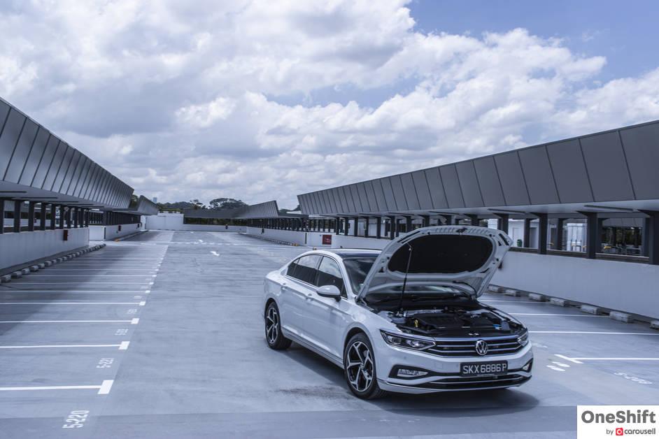Editors Picks - Volkswagen Passat - More Than A Great Impression – photo 3