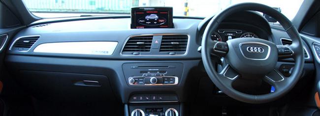 Audi Q3 2.0 TFSI quattro S tronic (170bhp) Review: Sizing it up – photo 2