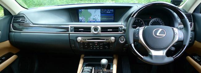 Lexus GS250 Luxury Review: Rising Sons – photo 3