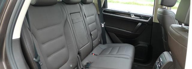 Volkswagen Touareg 3.6 FSI Review: Tour de force – photo 4
