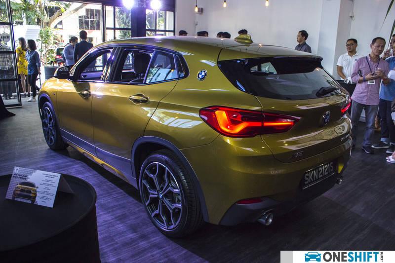 Daringly Bold - The New BMW X2 – photo 2