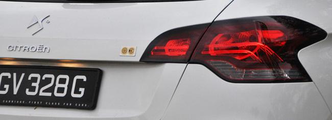 Citroen DS4 1.6 THP 155 EGS Review: Anything but ordinary – photo 6