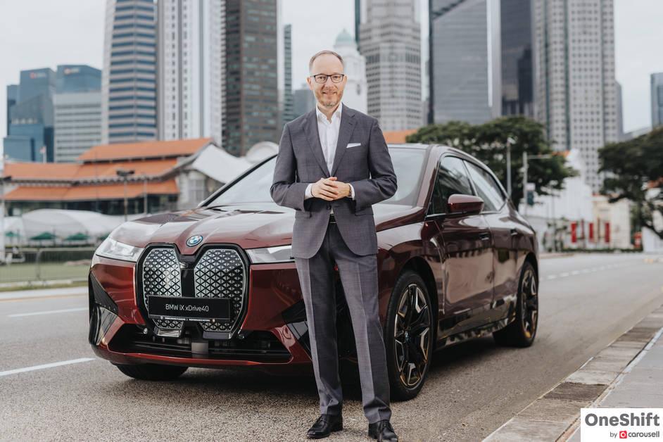 1+1 Is More Than 2, Says BMW's Lars Nielsen On Singapore's Second Official BMW Dealer – photo 12
