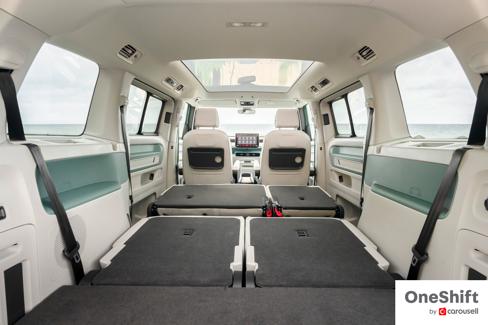 There Is Now A Long Wheelbase Version Of The Volkswagen ID. Buzz – photo 1
