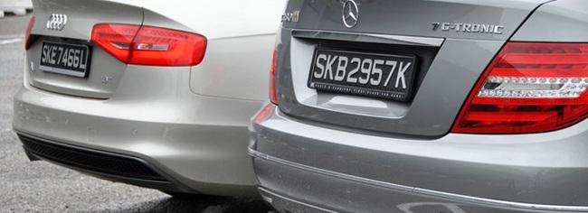 Mercedes-Benz C-Class C180 CGI BlueEfficiency 7G-Tronic Review: Executive decision – photo 9