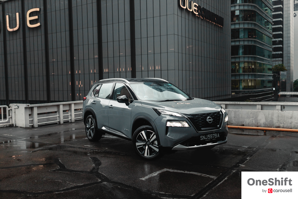 Nissan X-Trail e-POWER Review: The Most Sophisticated In Its Segment – photo 2