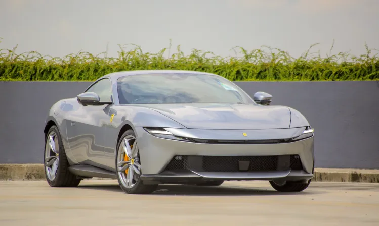 Ferrari Amalfi Review: Your First Ferrari Should Be This One