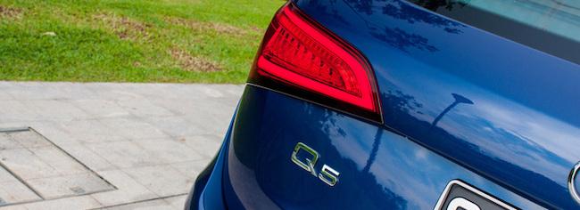 Audi Q5 2.0 TFSI Quattro Review: Fast (on all) four – photo 1