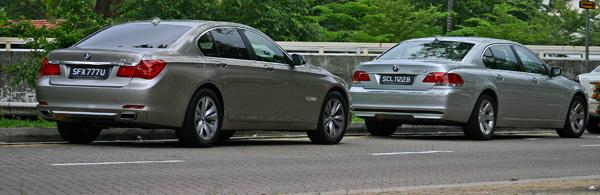 BMW 7 Series Sedan 740i Review: Clubbing high in the 7s – photo 1