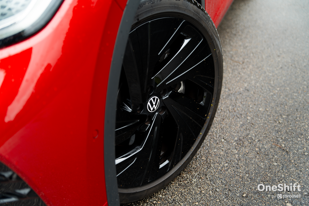 The Transition of Volkswagen’s Grand Tourers: MkV Golf GTI and the ID.5 GTX – photo 36
