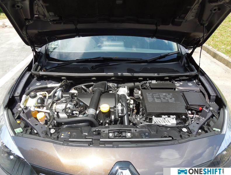 Renault Fluence 1.5 dCi Privilege (A) Review – photo 1