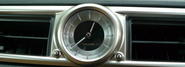 Lexus GS250 Luxury Review: Rising Sons – photo 5