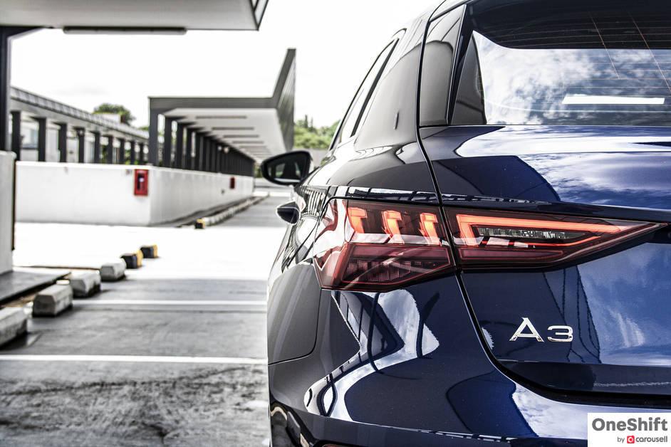 Audi A3 1.5 TFSI S Tronic (A) Review - City Slicker – photo 2