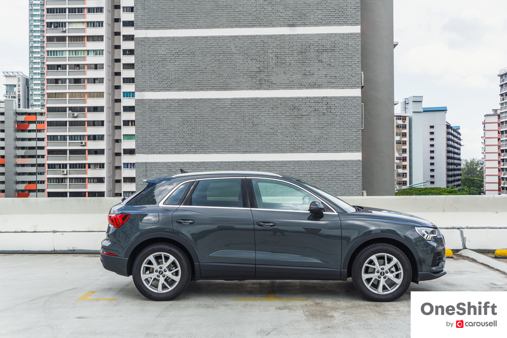 Audi Q3 1.5 TFSI Mild Hybrid Review: The Solid and Dependable Choice – photo 36