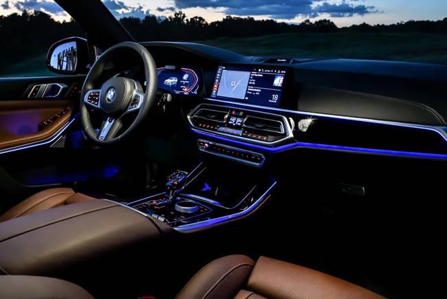 The New BMW X5 M50i Now Available In Singapore. - Concentrated Power For A New Dimension Of Superior Performance. – photo 2