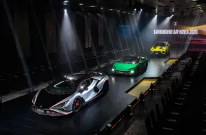 Lamborghini Unveils Revuelto SV And Urus SE Performante For Asia Pacific