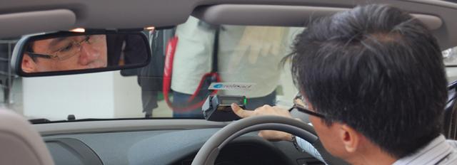 2G In-vehicle units offer top-ups on the go – photo 1