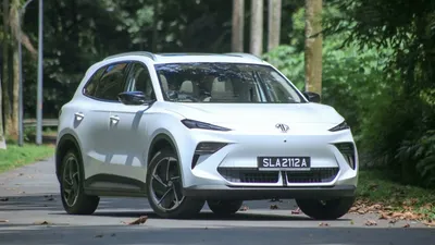 MG S5 Review: The (Electric) Surprise You Didn’t See Coming