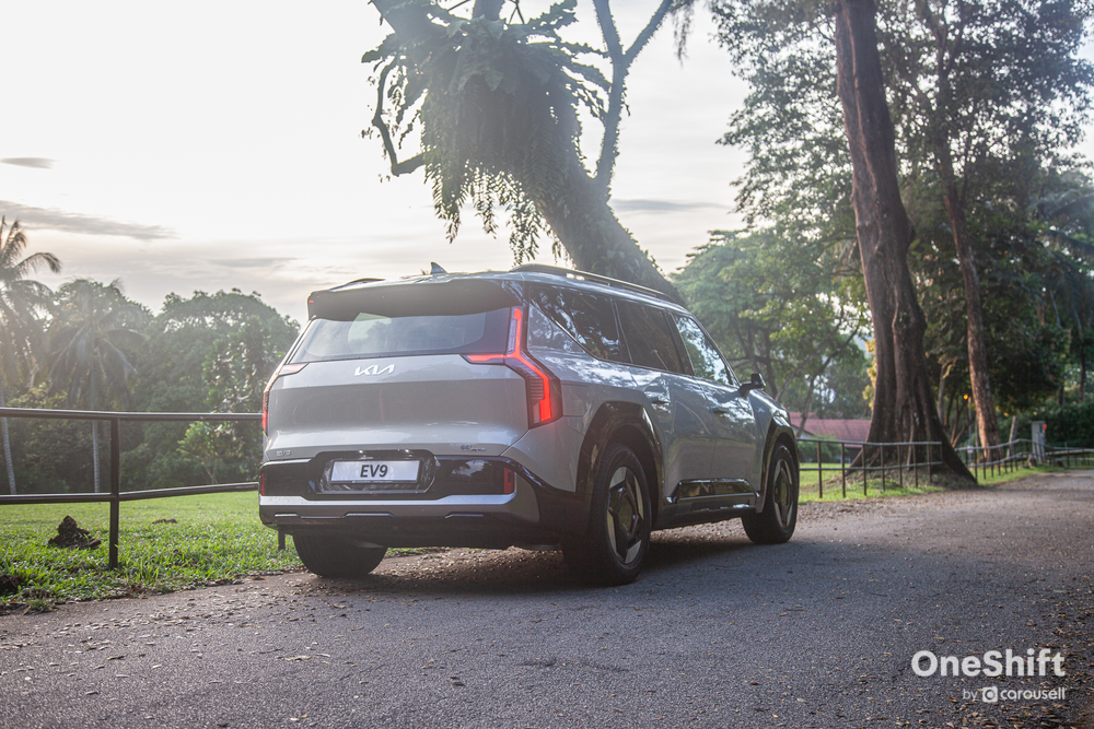 Kia EV9 Review: Worthy Flagship – photo 56