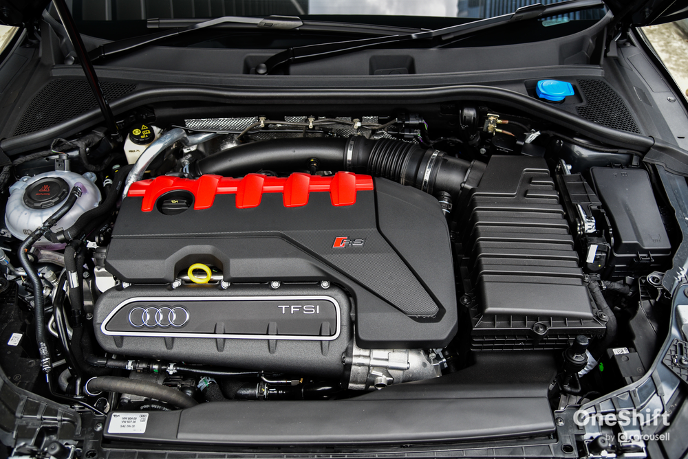 Audi RS3 Sportback Facelift Review: Still a Winner – photo 72