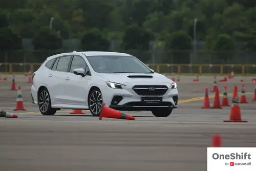 First Drive: Subaru WRX and WRX Wagon tS