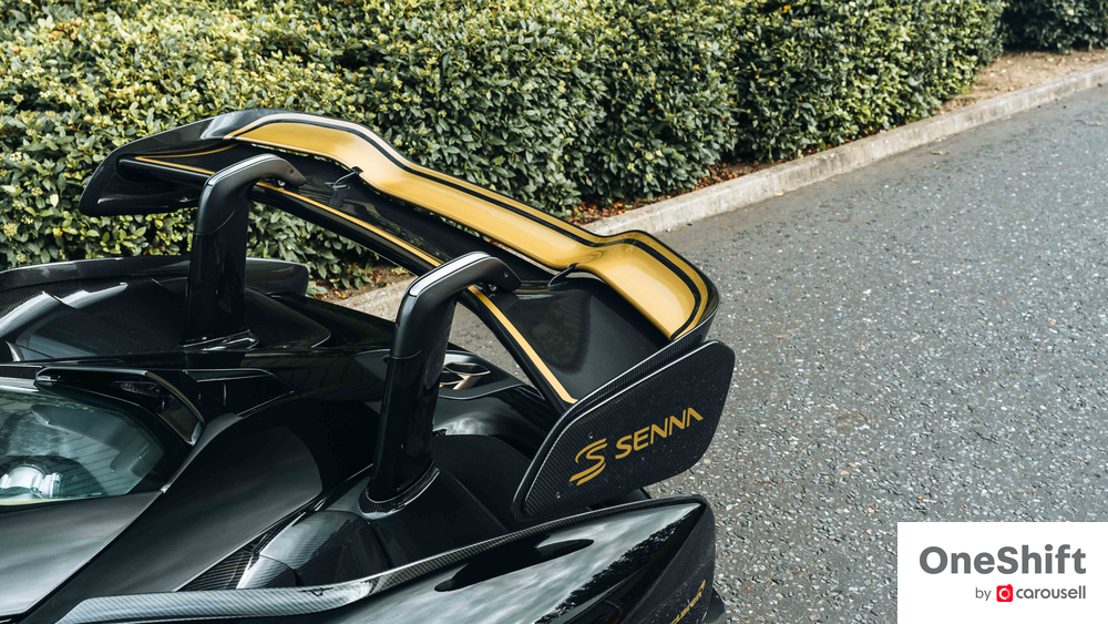 You Can Now Invest In A McLaren Senna Via Fractional Ownership – photo 3