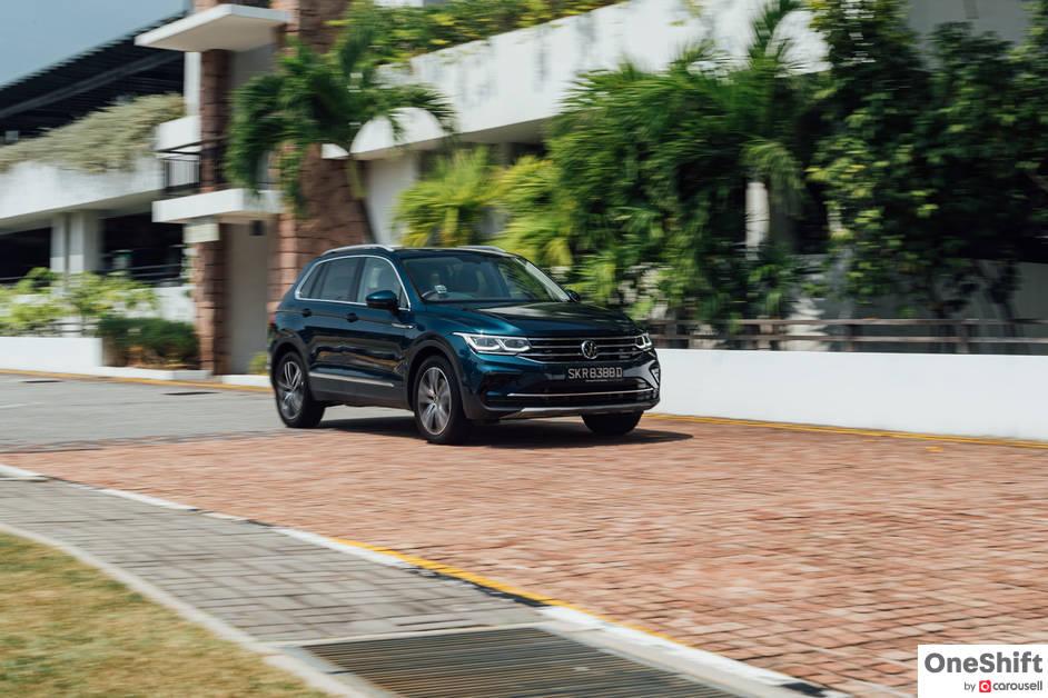 Volkswagen Tiguan 2.0 TSI DSG Elegance Review: More Formal, Less Power, Still Brilliant – photo 5