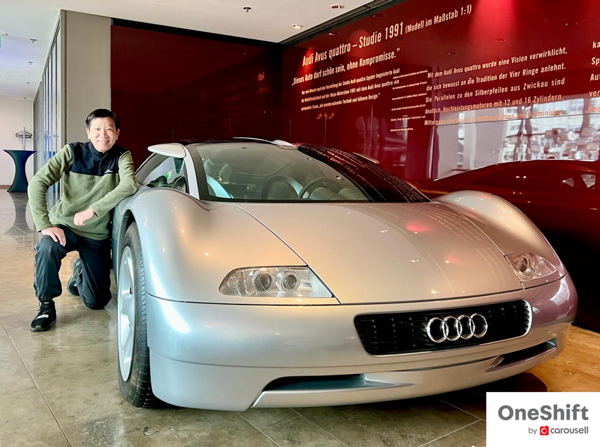 From Apprentice to Award Recipient Interview with Eric Goh, Founder of