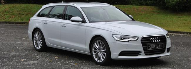 Audi A6 C7 Avant 2.0 TFSI Multitronic Review: Style Avant-age – photo 5