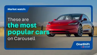 Market Watch: These Are The Most Popular Cars On Carousell