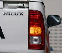 Toyota Hilux Double Cab Turbo Review: Guerilla's choice – photo 1