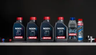 Motul Levels Up On Hybrid Tech With New-Gen Lubricants