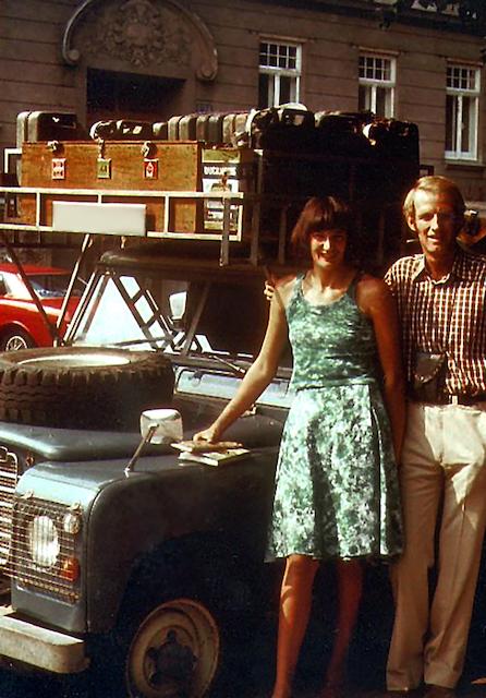 Digital 'Defender Journeys' Records Most Memorable Trips in Land Rover's Iconic Off-Roader – photo 1