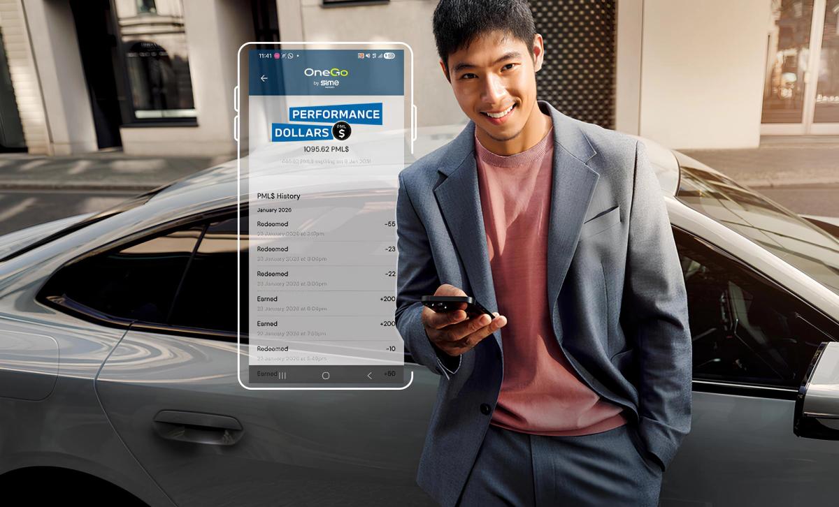 Check Out This BMW Rewards Programme By Performance Motors – photo 1