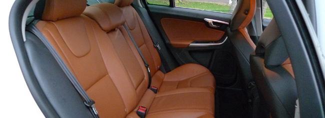 Volvo S60 T4 Review: Entre level – photo 3