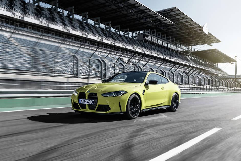 Twin Controversy! All-New BMW M3 Sedan and BMW M4 Competition Coupe in Singapore! – photo 1