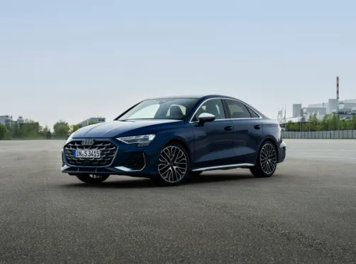 Audi S3 Sedan First Drive Review: Significant Wins