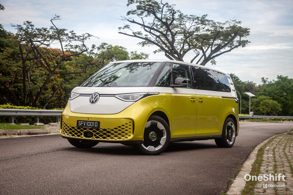 Volkswagen ID. Buzz 7-seater Review: Mostly Irrational Fun – photo 4