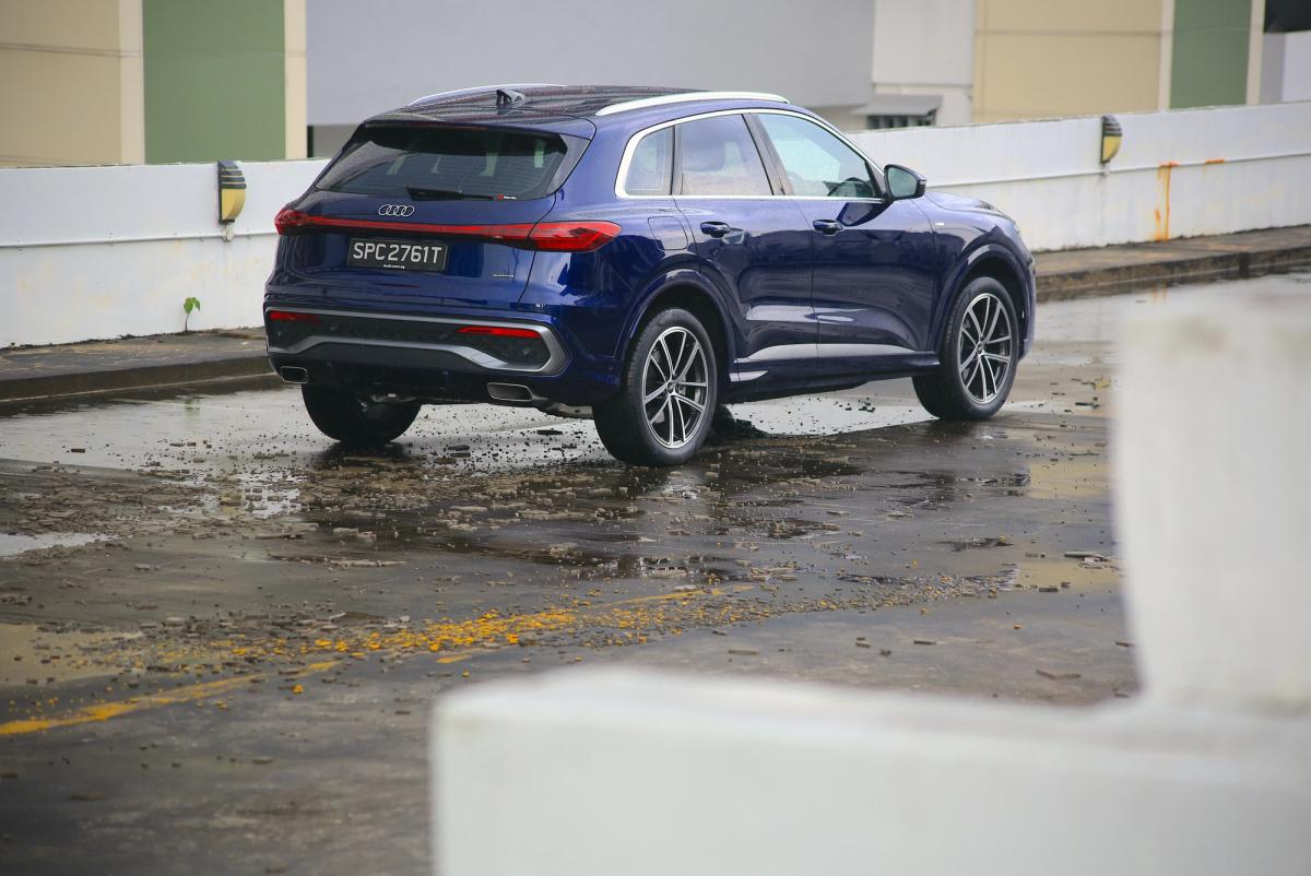 Audi Q5 S-line 2.0 TFSI quattro Review: Refinement Over Reinvention – photo 33