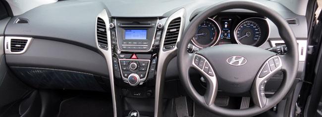 Hyundai i30 1.6 Review: i of the beholder – photo 2